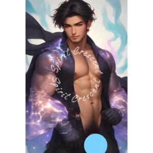 Nurturing Protective Incubus Reassuring Shielding Sensual Spirit Companion