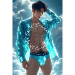 Spirit Companion Sensual Incubus Tranquilizing Sensual Comforting Defending