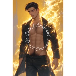 Spirit Companion Reassuring Incubus Romantic Emotional Sensual Nurturing