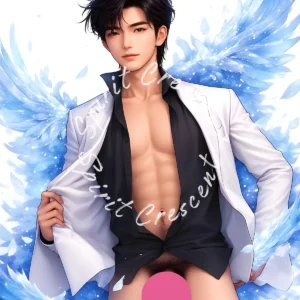 Intimate Relieving Tranquilizing Guarding Incubus Relaxing Spirit Companion