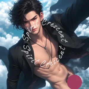 Emotional Supportive Reassuring Seductive Intimate Incubus Spirit Companion