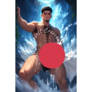 Spirit Companion Incubus Intimate Seductive Sensual Calming Comforting