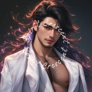 Spirit Companion Seductive Incubus Relaxing Healing Romantic Emotional