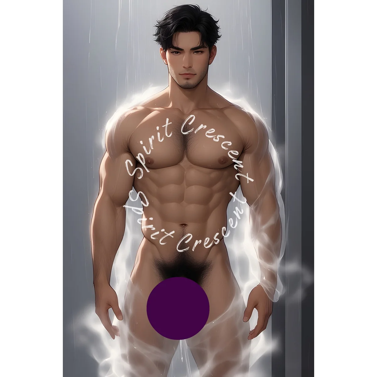 Spirit Companion Romantic Guarding Tranquilizing Relaxing Incubus Comforting