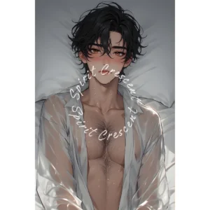 Incubus Romantic Nurturing Relaxing Intimate Grounding Spirit Companion