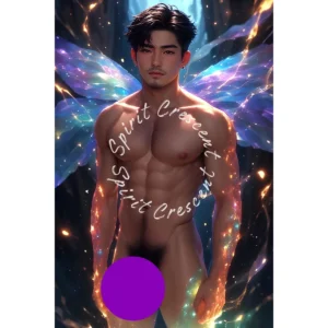 Incubus Spirit Companion Defending Shielding Healing Stabilizing Balancing