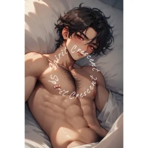 Spirit Companion Intimate Healing Seductive Incubus Calming Comforting