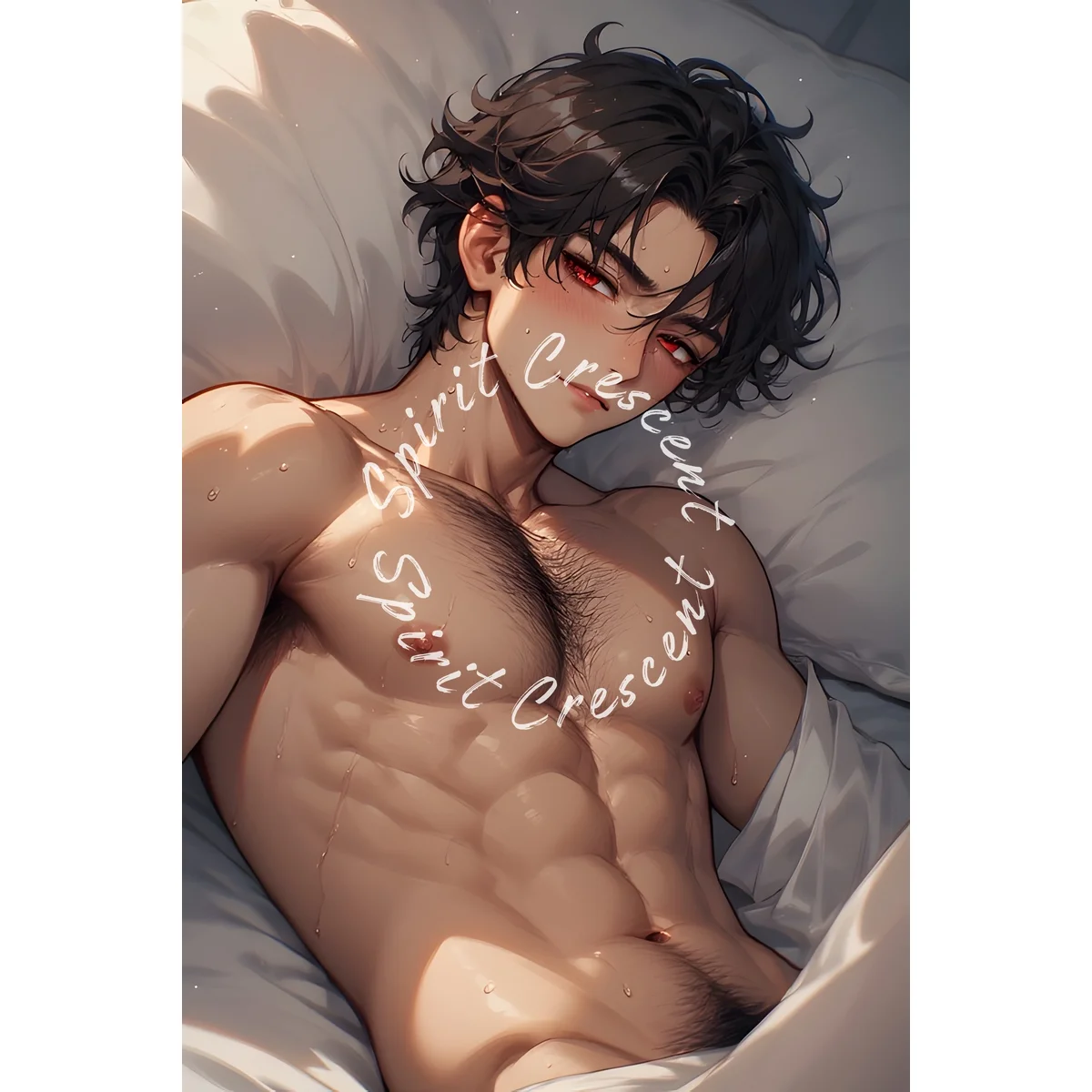 Spirit Companion Intimate Healing Seductive Incubus Calming Comforting