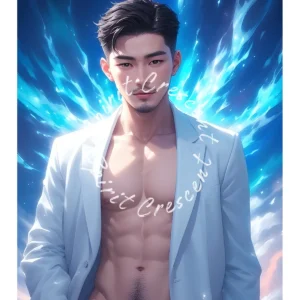 Supportive Shielding Protective Sensual Incubus Comforting Spirit Companion