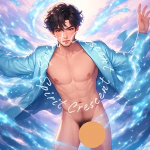 Spirit Companion Incubus Guarding Sexual Reassuring Healing Balancing