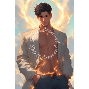 Incubus Sensual Comforting Calming Healing Shielding Spirit Companion