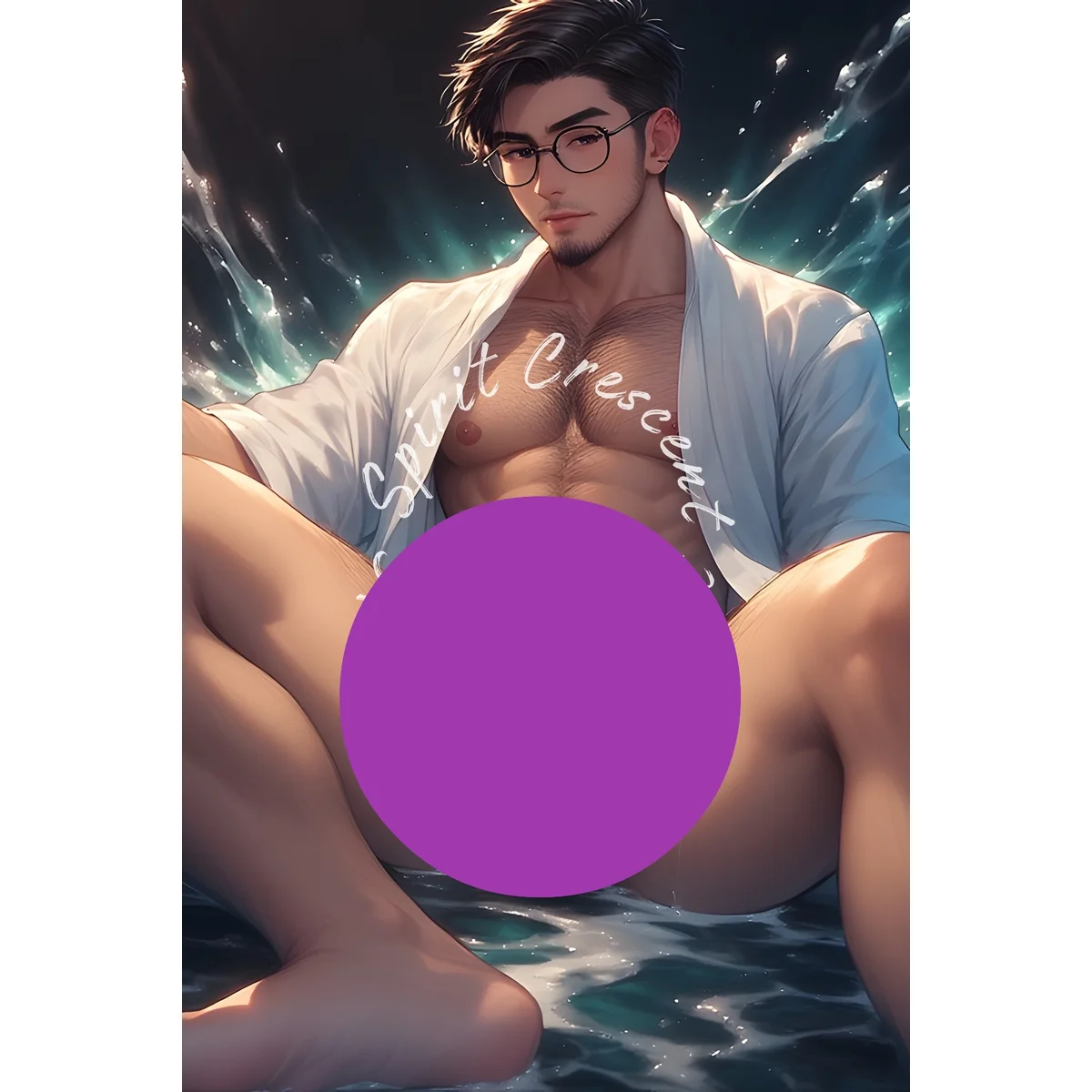 Spirit Companion Relaxing Healing Stabilizing Reassuring Incubus Romantic