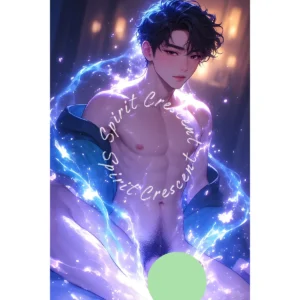 Spirit Companion Incubus Seductive Reassuring Guarding Tranquilizing Grounding