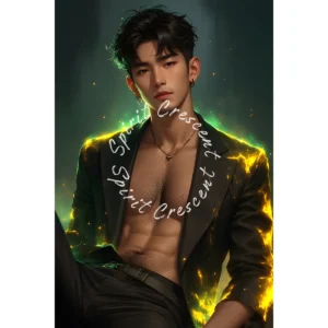 Spirit Companion Tranquilizing Defending Guarding Incubus Relieving Seductive