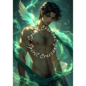 Protective Healing Comforting Sensual Calming Incubus Spirit Companion