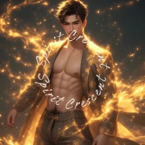 Nurturing Incubus Sensual Calming Balancing Relaxing Spirit Companion