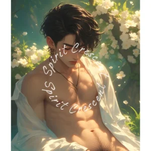 Spirit Companion Soothing Emotional Seductive Shielding Grounding Incubus