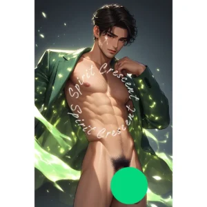 Sensual Calming Incubus Tranquilizing Nurturing Shielding Spirit Companion