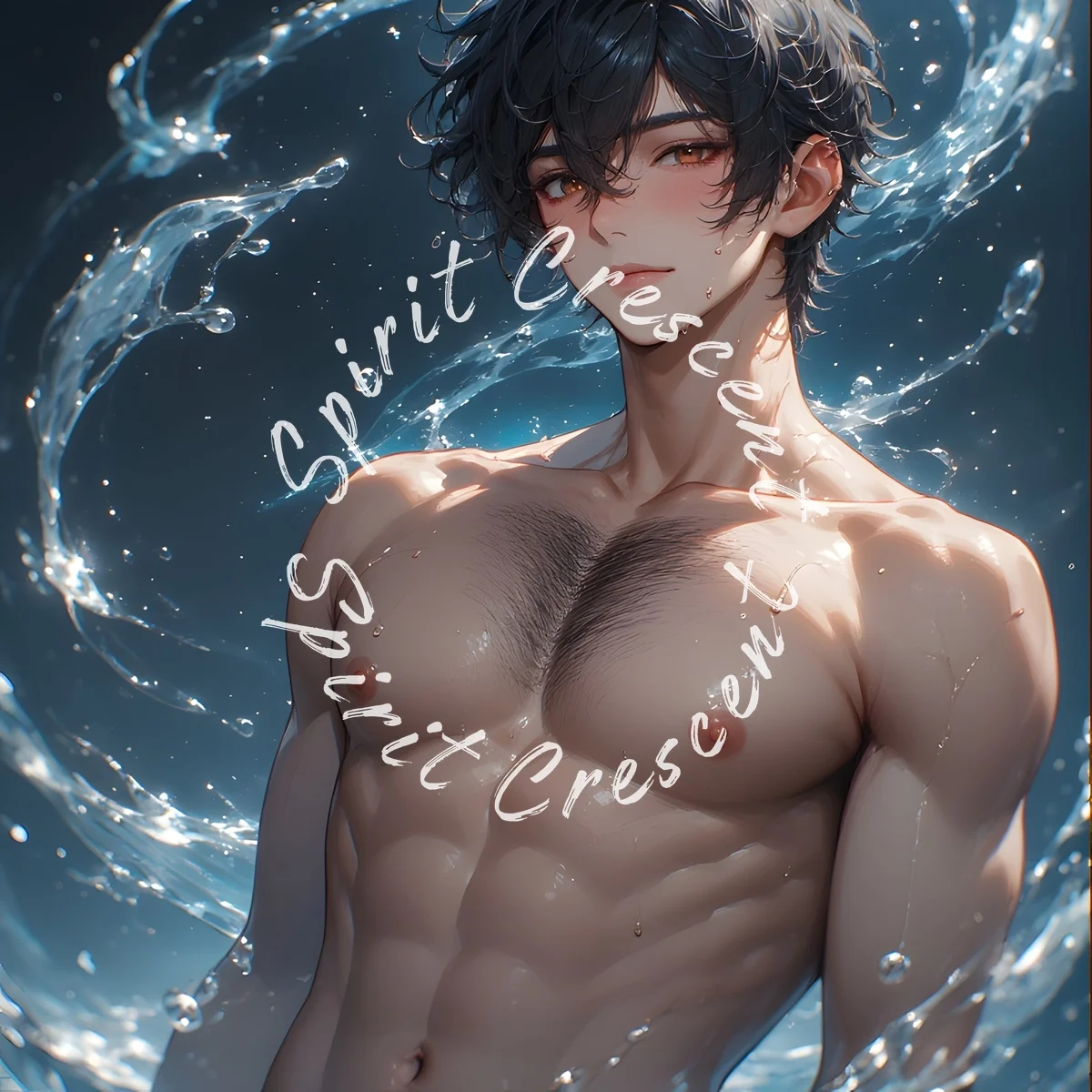 Incubus Intimate Protective Relaxing Defending Supportive Spirit Companion