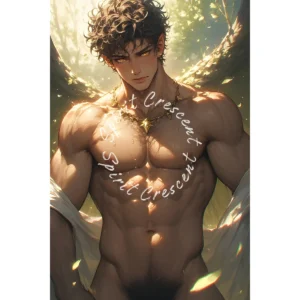 Incubus Spirit Companion Calming Emotional Defending Soothing Healing