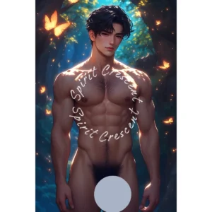 Spirit Companion Healing Nurturing Incubus Comforting Romantic Guarding