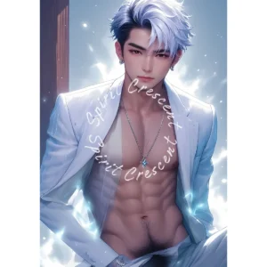 Incubus Protective Intimate Comforting Relieving Supportive Spirit Companion