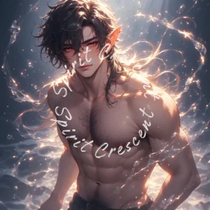 Spirit Companion Incubus Sensual Balancing Comforting Romantic Vampiric Intimate