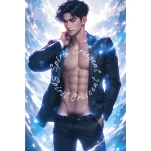 Intimate Relaxing Shielding Sensual Balancing Incubus Spirit Companion