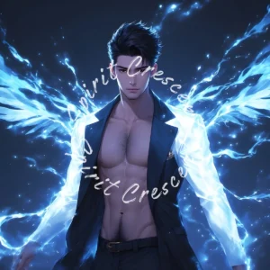 Fallen Spirit Companion Reassuring Calming Incubus Comforting Soothing Stabilizing