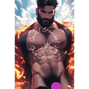 Sensual Guarding Emotional Supportive Romantic Spirit Companion Incubus