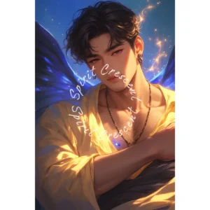 Spirit Companion Sensual Incubus Stabilizing Supportive Comforting Protective