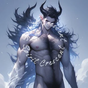 Spirit Companion Reassuring Seductive Relaxing Emotional Supportive Incubus