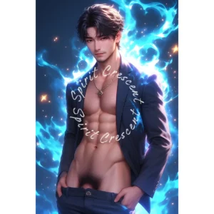 Incubus Spirit Companion Sexual Balancing Tranquilizing Guarding Relaxing