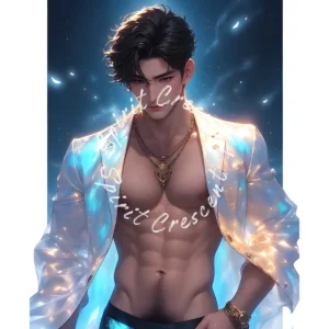 Spirit Companion Grounding Protective Tranquilizing Incubus Shielding Intimate