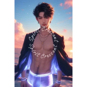 Spirit Companion Calming Tranquilizing Guarding Relaxing Shielding Incubus