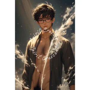 Healing Sensual Guarding Incubus Supportive Balancing Spirit Companion