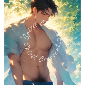 Spirit Companion Incubus Balancing Relaxing Sensual Stabilizing Emotional