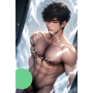 Intimate Sensual Incubus Comforting Seductive Relaxing Spirit Companion