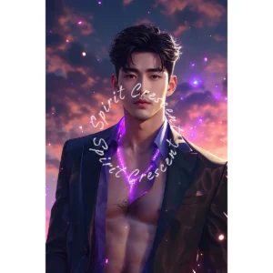 Healing Incubus Comforting Supportive Tranquilizing Soothing Spirit Companion