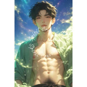 Intimate Nurturing Sexual Sensual Romantic Spirit Companion Incubus