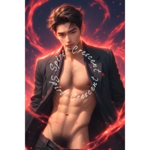 Spirit Companion Tranquilizing Incubus Romantic Healing Emotional Supportive