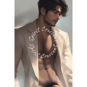 Spirit Companion Shielding Sensual Grounding Incubus Balancing Reassuring