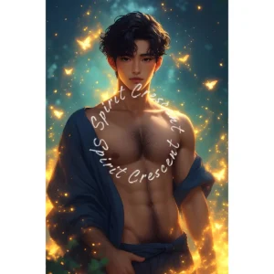 Spirit Companion Seductive Emotional Shielding Incubus Sexual Protective