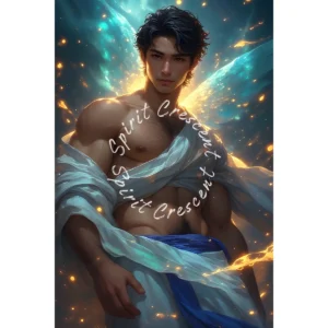 Spirit Companion Reassuring Grounding Relieving Soothing Incubus Sensual