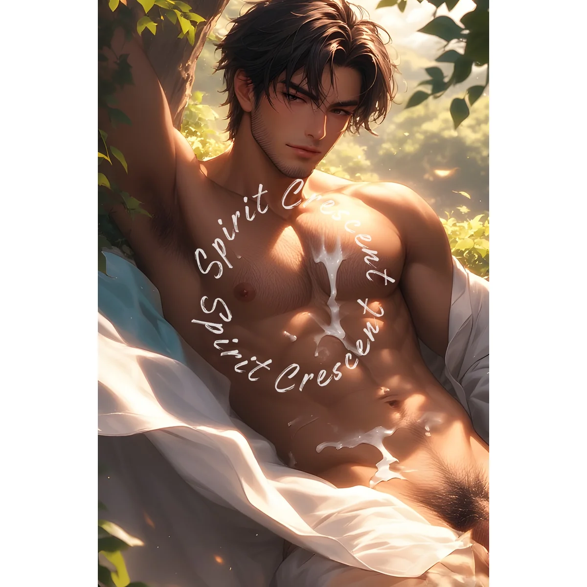 Balancing Seductive Sensual Reassuring Sexual Incubus Gay Spirit Companion