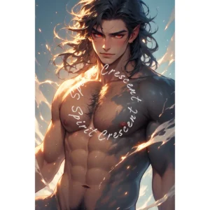 Spirit Companion Incubus Romantic Seductive Shielding Healing Comforting