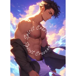 Spirit Companion Sensual Nurturing Seductive Stabilizing Relieving Incubus