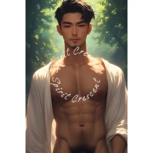 Spirit Companion Shielding Calming Reassuring Incubus Nurturing Defending