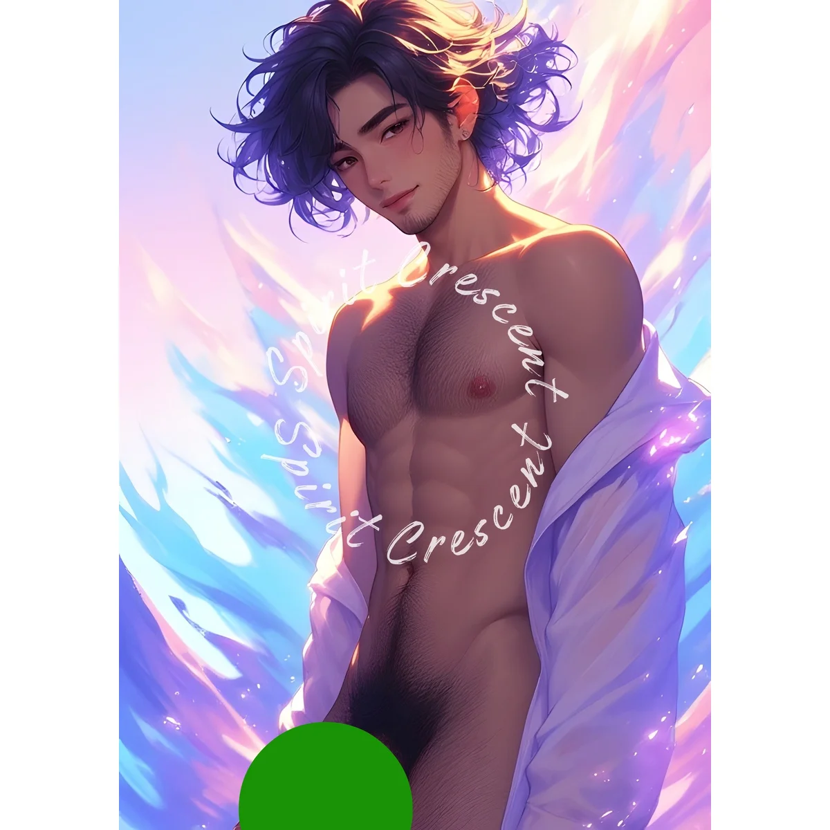 Calming Incubus Supportive Intimate Reassuring Comforting Spirit Companion