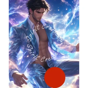 Spirit Companion Incubus Grounding Balancing Defending Emotional Stabilizing